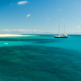Great Barrier Reef Dive Site